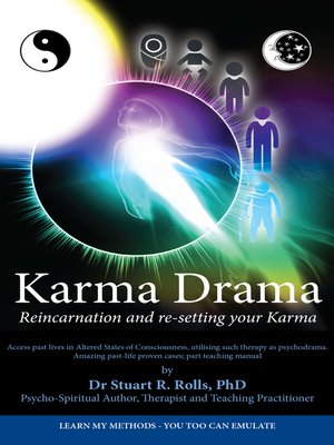 cover image of Karma Drama